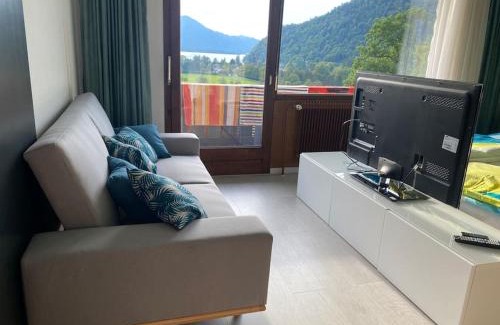 Strobl Apartamento | Schöne Ferienwohnung mit Wolfgangseeblick