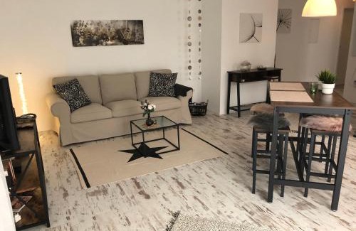 Bammental Apartamento | Schöne Ferienwohnung nahe Heidelberg
