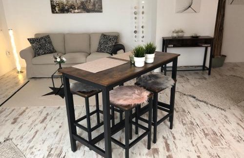 Bammental Apartamento | Schöne Ferienwohnung nahe Heidelberg