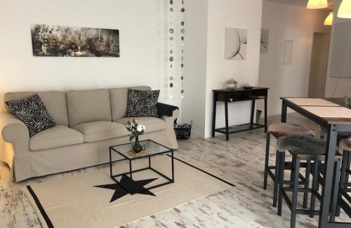 Bammental Apartamento | Schöne Ferienwohnung nahe Heidelberg