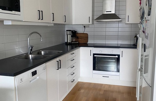 Limhamn Apartamento | Schöne Ferienwohnung mit Hohem Standard, Nahe zum Meer und Strand