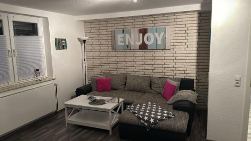 Amelgatzen Apartamento | Schöne Ferienwohnung T&N im Weserbergland