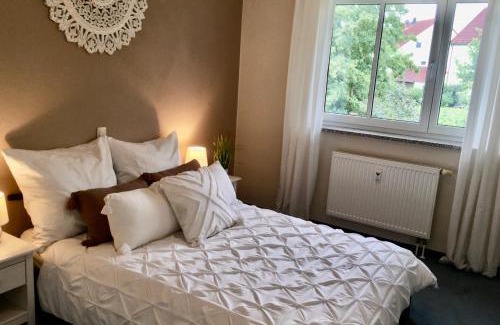 Wackersdorf Apartamento | Schöne Gartenwohnung im Seenland