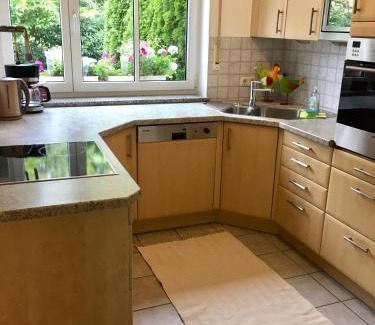 Wackersdorf Apartamento | Schöne Gartenwohnung im Seenland