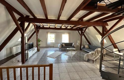 Weißenthurm Apartamento | Schöne große Maisonettenwohnung in Weißenthurm