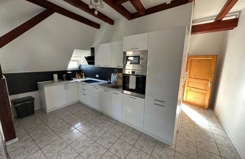 Weißenthurm Apartamento | Schöne große Maisonettenwohnung in Weißenthurm
