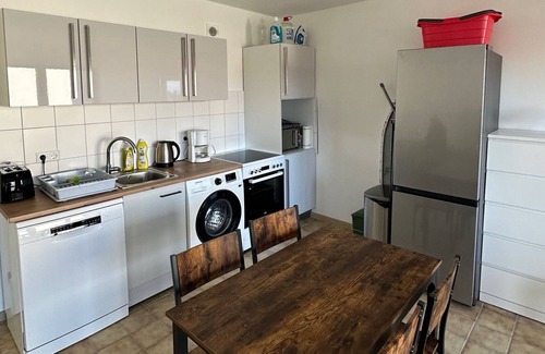 Oststadt Apartamento | Schöne, Große und Zentrale Wohnung mit 2 Balkonen - Appartement mit 3 Schlafzimmern