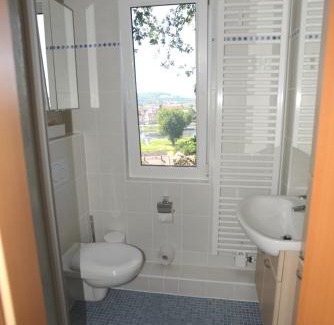 Pirna Apartamento | Schöne Höhe
