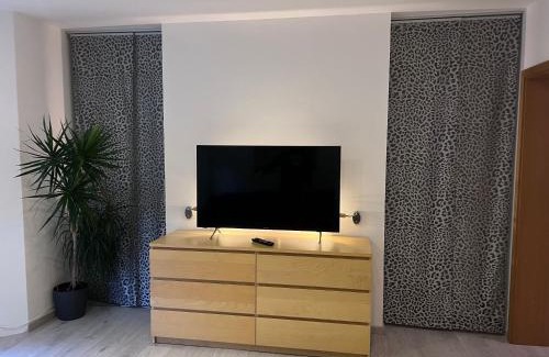Alach Apartamento | Schöne helle Ferienwohnung 64qm mit Kingsize Bett, Smart-TV, Wlan und sehr ruhige Lage