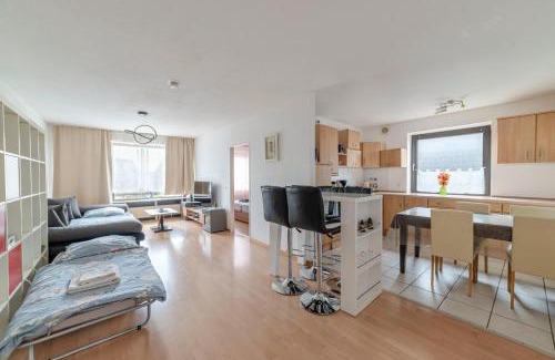 Eller Apartamento | Schöne, möblierte Wohnung mit Balkon und Tiefgarage