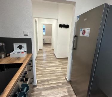 Melle Apartamento | Schöne, moderne Wohnung mit Waldblick & Parkplatz