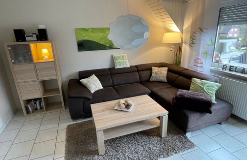 Norddeich Apartamento | 63 m² Apartamento ∙ 2 habitaciones ∙ 4 personas