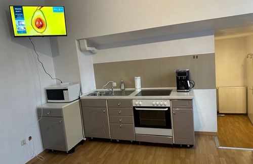 Gladbach Apartamento | Schöne Renov. Whg MG Altstadt