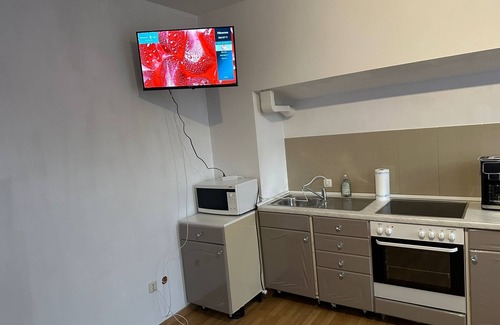 Gladbach Apartamento | Schöne Renov. Whg MG Altstadt
