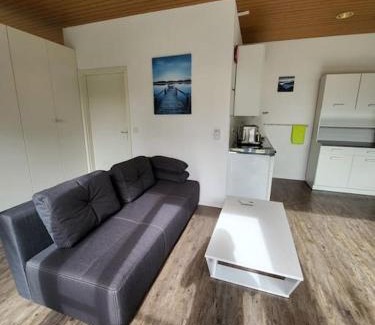Gersau Apartamento | Schöne ruhige Wohnung mit Sicht auf den Innenpark