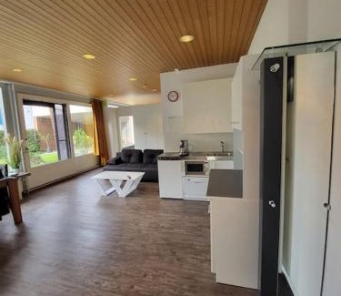 Gersau Apartamento | Schöne ruhige Wohnung mit Sicht auf den Innenpark