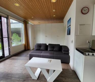 Gersau Apartamento | Schöne ruhige Wohnung mit Sicht auf den Innenpark
