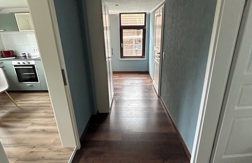 Elsfleth Apartamento | Schöne Sanierte Wohnung mit Balkon
