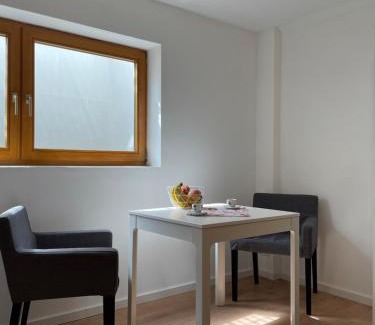 Seeshaupt Apartamento | Schöne Souterrainwohnung in Seeshaupt