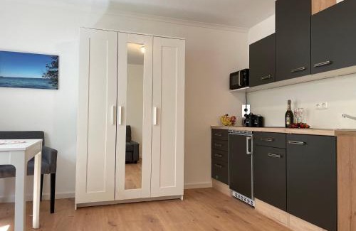 Seeshaupt Apartamento | Schöne Souterrainwohnung in Seeshaupt