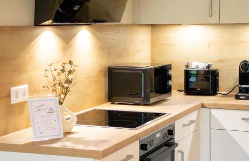 Tossens Apartamento | Schöne Tiet