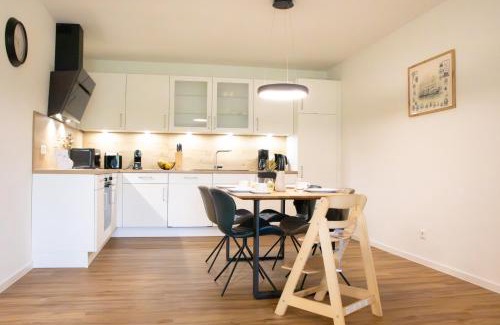 Tossens Apartamento | Schöne Tiet