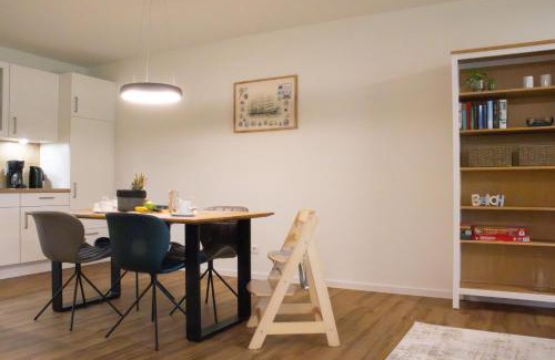 Tossens Apartamento | Schöne Tiet