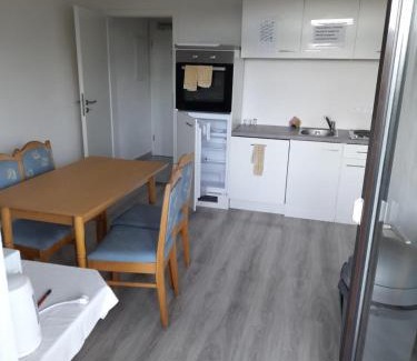 Lohberg Casa | Schöne Unterkunft in Lohberg mit Grillplatz und Balkon