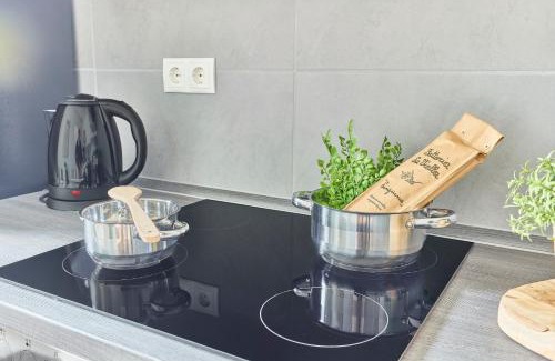 Sudliche Innenstadt Apartamento | Schöne Wohnung Ludwigshafen Balkon WLAN Zentrale Lage