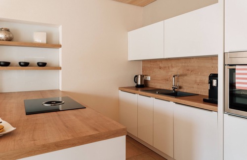 Neualbenreuth Apartamento | Schöne Wohnung mit Kuschliger Galerie