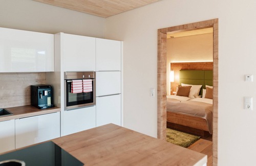 Neualbenreuth Apartamento | Schöne Wohnung mit Kuschliger Galerie