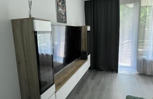 Bielefeld Apartamento | Schöne Wohnung 008 am See mit Wi-Fi & Netflix