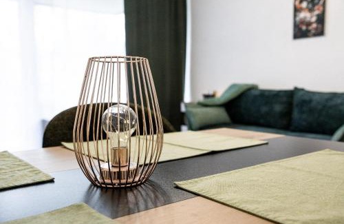 Bielefeld Apartamento | Schöne Wohnung 008 am See mit Wi-Fi & Netflix