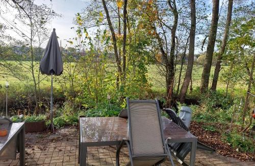 Neunkirchen a. Sand Apartamento | Schöne Wohnung direkt am Bach