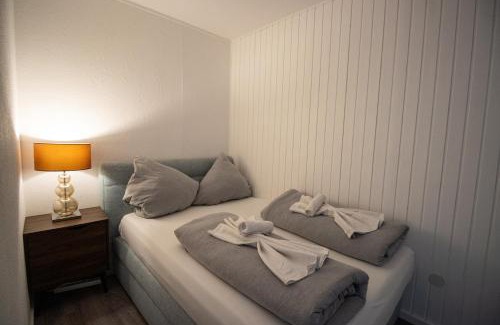 Buchholz-Kleefeld Apartamento | Schöne Wohnung für 4 Gäste an der Eilenriede mit kostenlosen Parkplätzen