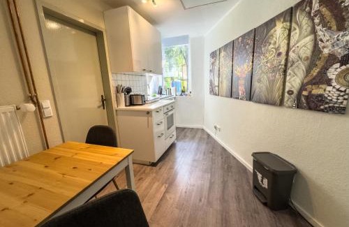 Buchholz-Kleefeld Apartamento | Schöne Wohnung für 4 Gäste an der Eilenriede mit kostenlosen Parkplätzen