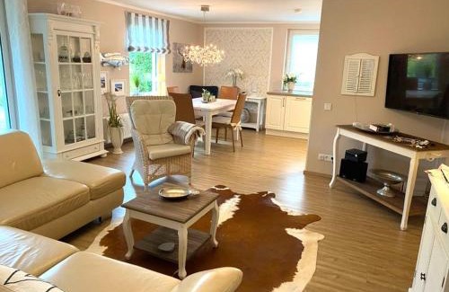 Olpe Apartamento | Schöne Wohnung im Landhausstil nahe Olpe Biggesee