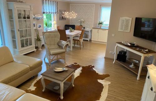 Olpe Apartamento | Schöne Wohnung im Landhausstil nahe Olpe Biggesee
