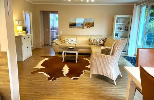 Olpe Apartamento | Schöne Wohnung im Landhausstil nahe Olpe Biggesee