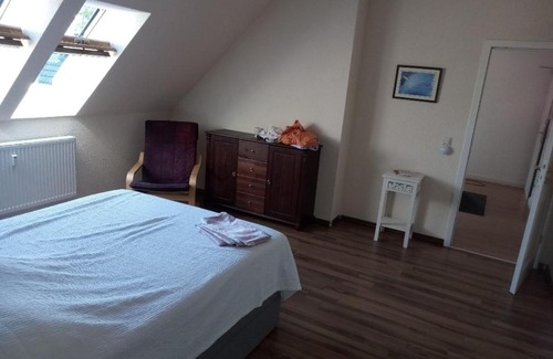 Bad Doberan Apartamento | Schöne Wohnung in Altbauvilla in Bad Doberan