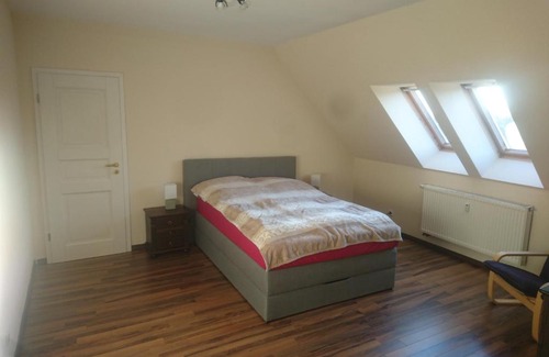 Bad Doberan Apartamento | Schöne Wohnung in Altbauvilla in Bad Doberan