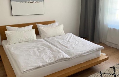 Unterammergau Casa | Schöne Wohnung in den Bergen