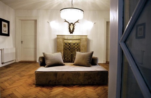 Unterammergau Casa | Schöne Wohnung in den Bergen