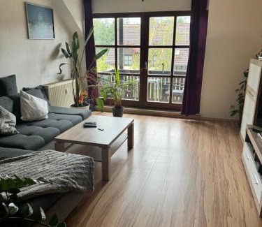Machern Apartamento | Schöne Wohnung in einer ruhiger Umgebung