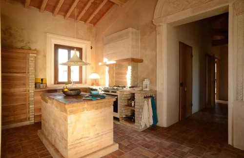 Saline di Volterra Apartamento | Schöne Wohnung In Volterra Mit Gemeinsamem Garten