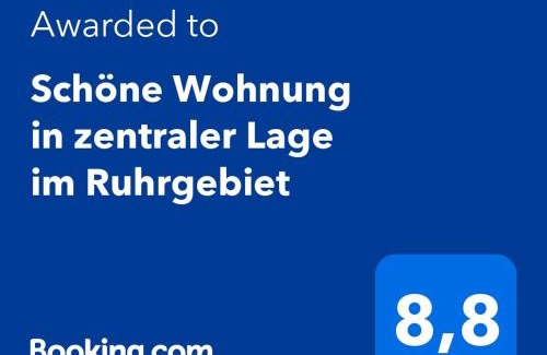 Annen Apartamento | Schöne Wohnung in zentraler Lage im Ruhrgebiet