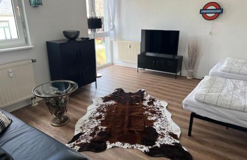 Marienthal Ost Apartamento | Schöne Wohnung mit 2 Einzelbetten - WLAN - Netflix - 5min zum Bahnhof