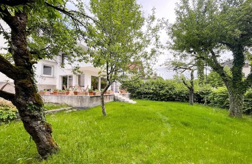 Feldkirch Apartamento | Schöne Wohnung mit großem Garten in zentraler Lage
