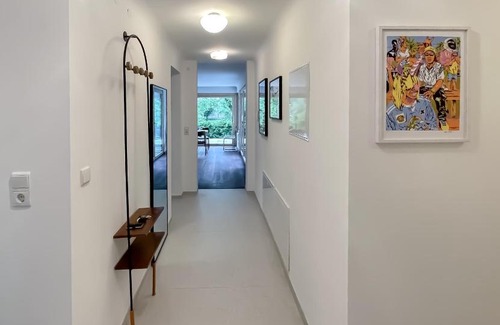 Feldkirch Apartamento | Schöne Wohnung mit großem Garten in zentraler Lage
