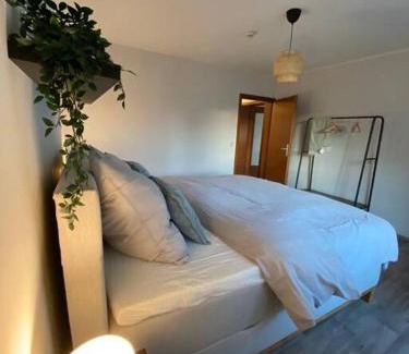 Germersheim Apartamento | Schöne zentrale Wohnung Nähe HB